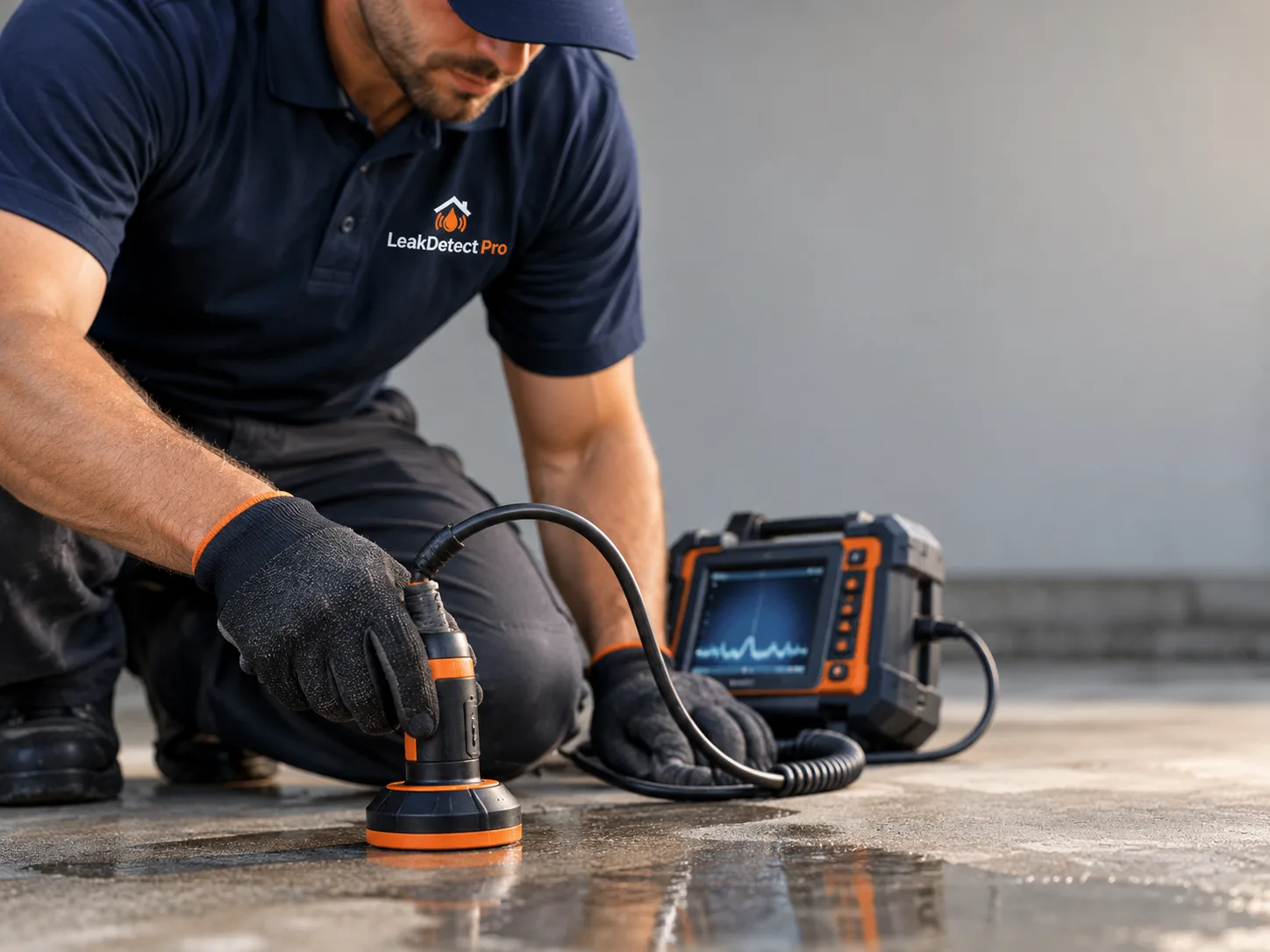 Tile Roof Detection in Petroleum, IN